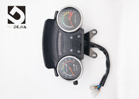 Oriental Red F2 Digital Motorcycle Speedometer Tachometer Dengan Light Oil Engine Warning