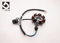 Cina High Performance Motorcycle Engine Parts AC 150cc Scooter Stator CB125D-8 perusahaan