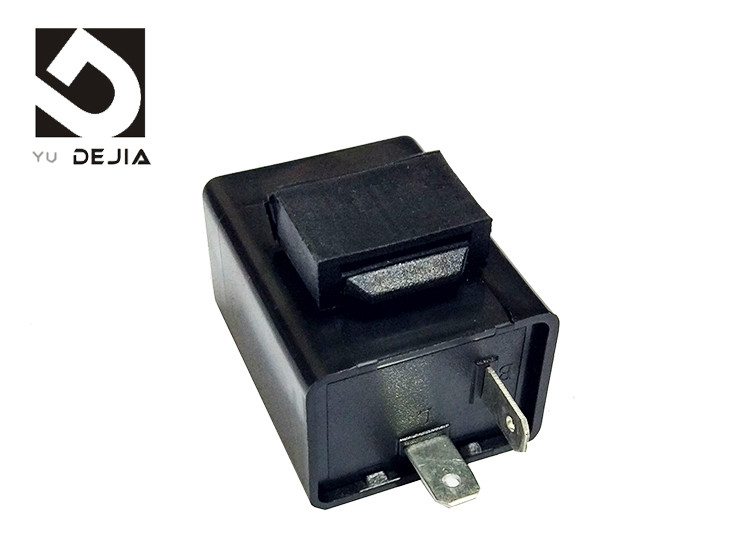 Relay Flasher Motor 12V Elektronik, GY6 Motorcycle Turn Signal Buzzer Relay