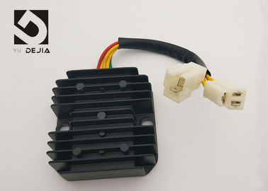 12V 5 Wire Honda Voltage Regulator Rectifier Replacement Easy Damage Untuk Cg CH 125