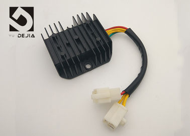 Zongshen 18 Windings Motorcycle Regulator Rectifier 5 Wire , Neutral Packing