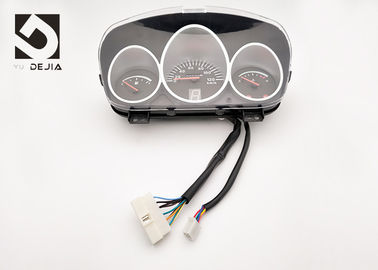 Waterproof Motorcycle Speedometer Odometer , Universal Speedometer Tachometer For Motorcycle