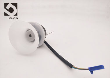 Cina Speaker Plastik Universal ABS Sirene Speaker Suara Jelas untuk Tricycle Reversing pabrik